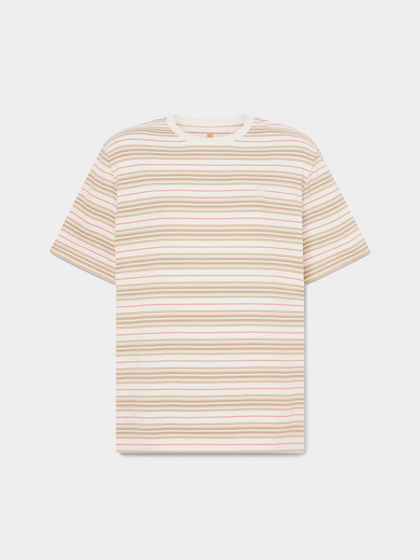 Футболка Timberland модель TB0A5M7GACS Фото