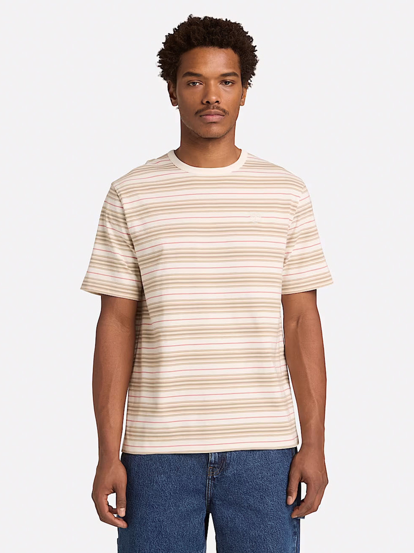 Футболка Timberland модель TB0A5M7GACS Фото