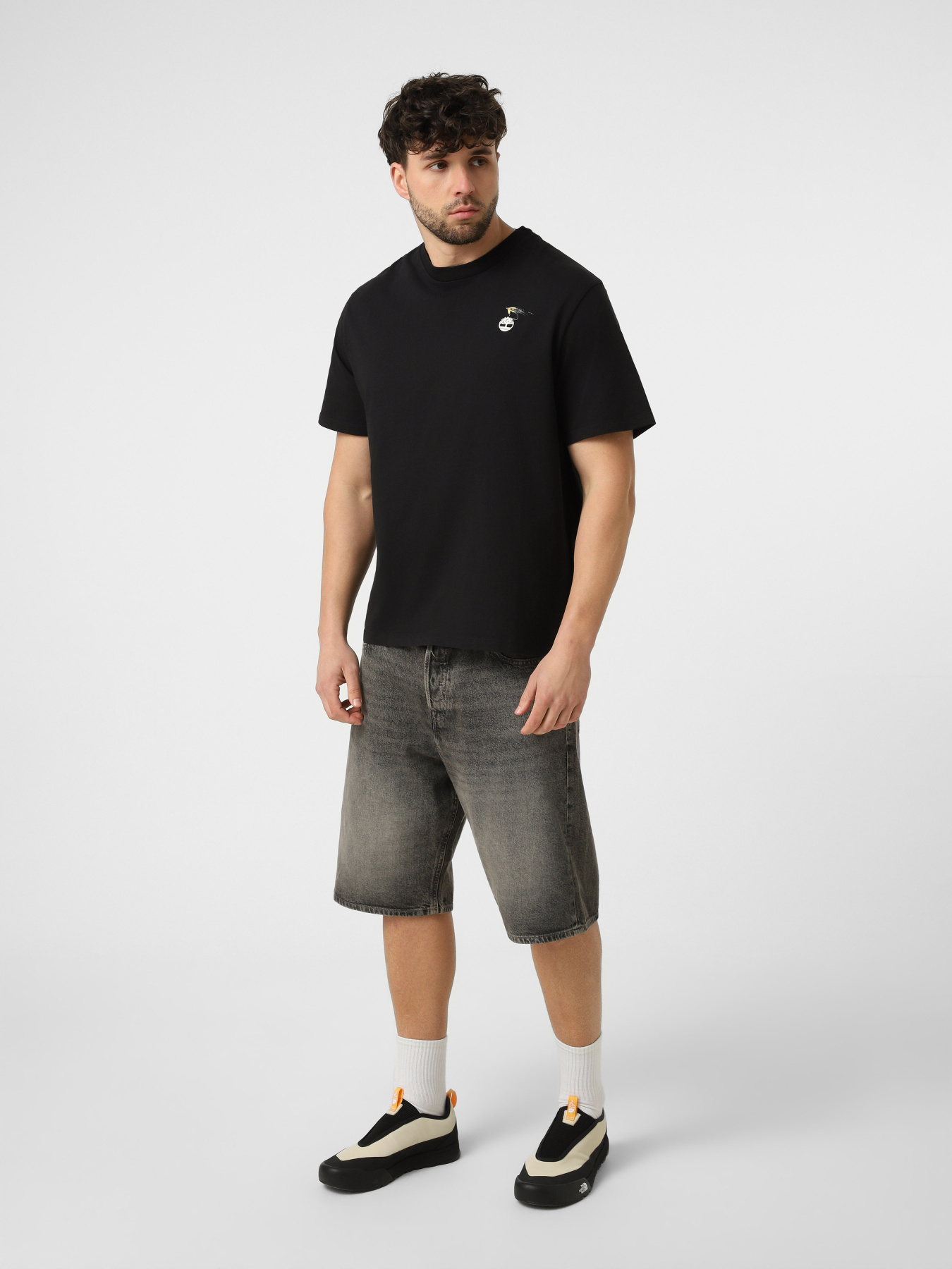 Футболки и поло Timberland модель TB0A5M84001 Фото