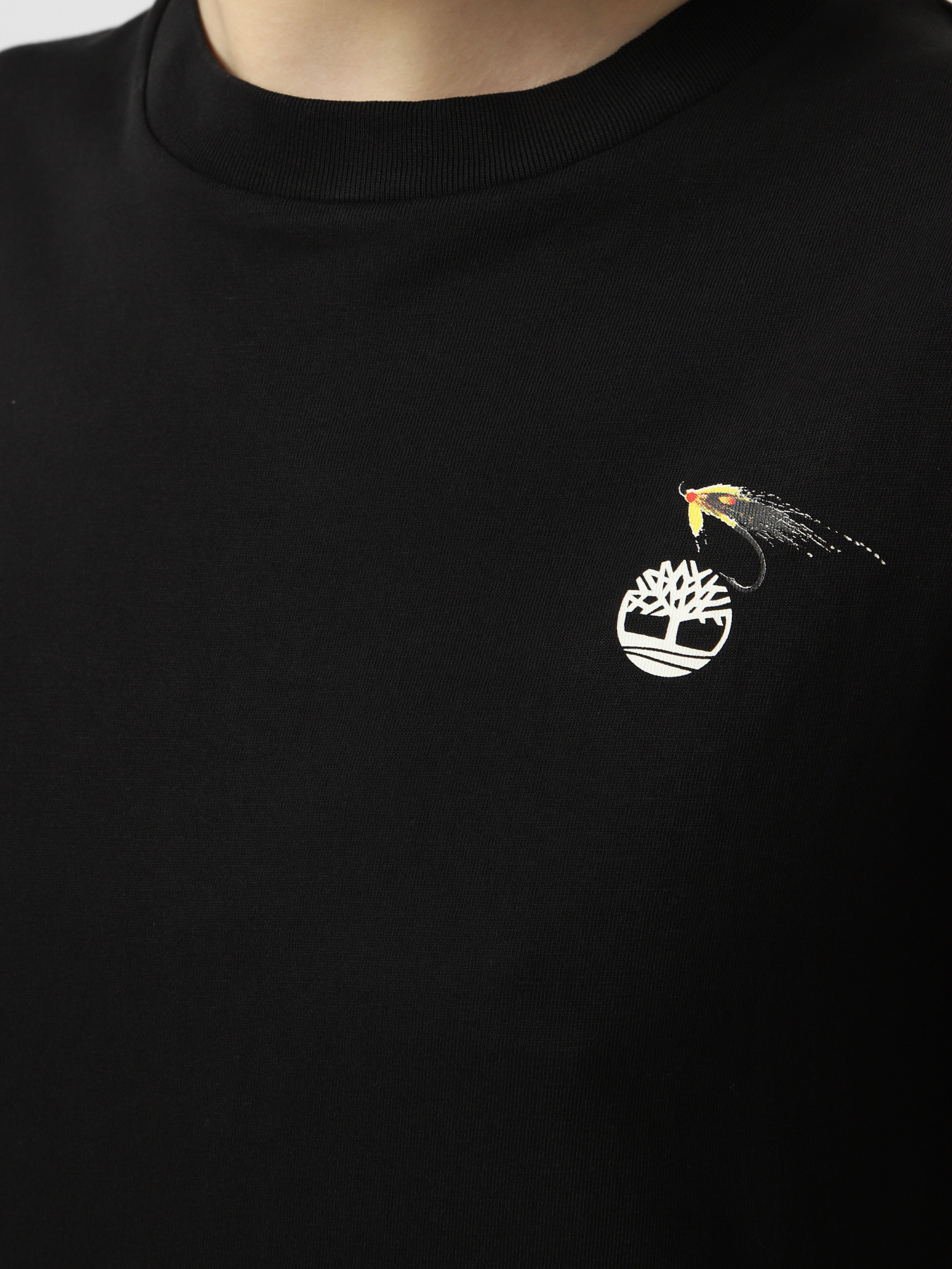 Футболки и поло Timberland модель TB0A5M84001 Фото