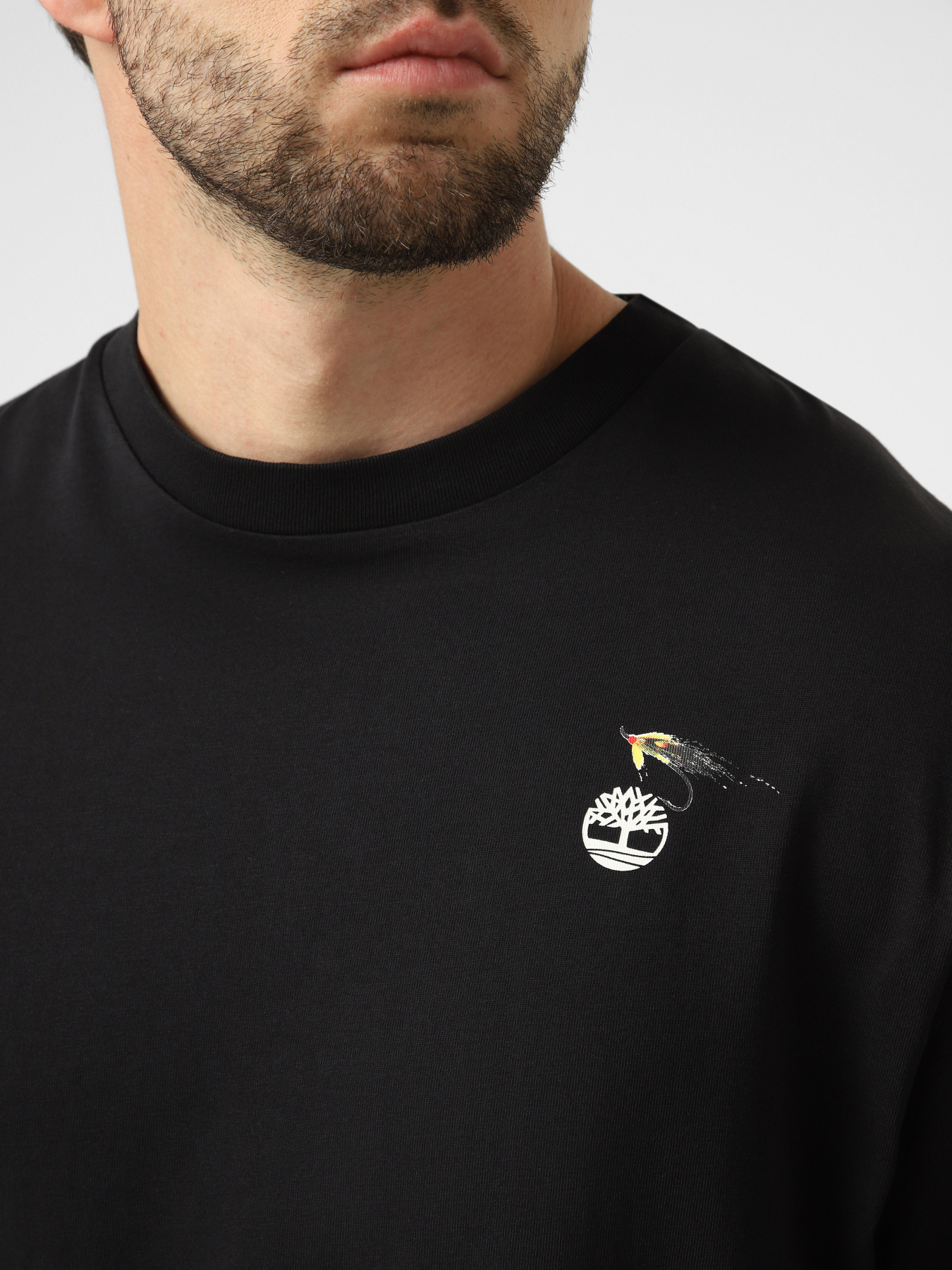 Футболки и поло Timberland модель TB0A5M84001 Фото