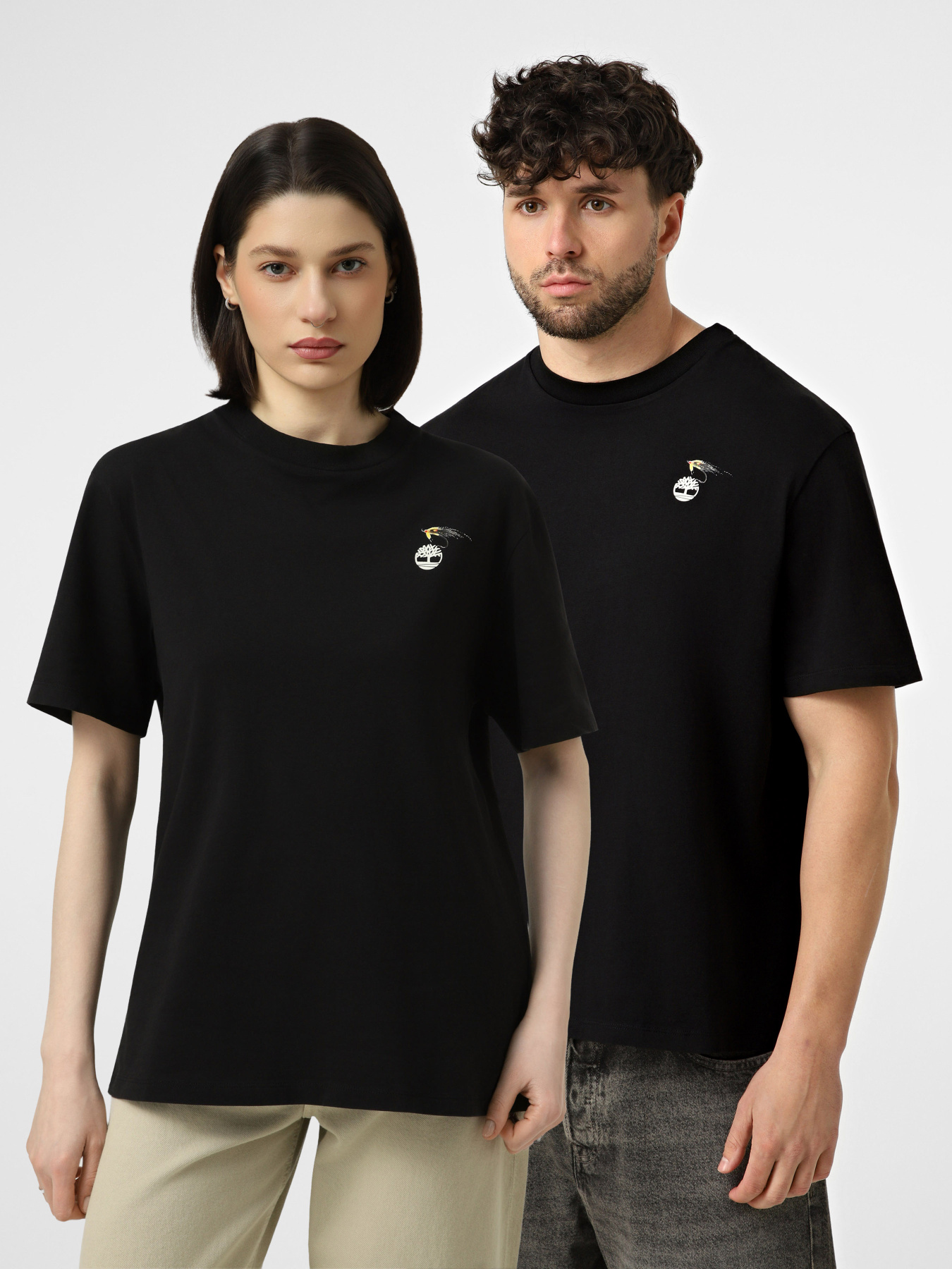 Футболки и поло Timberland модель TB0A5M84001 Фото