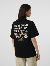 Футболки и поло Timberland модель TB0A5M84001 Фото