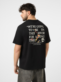 Футболки и поло Timberland модель TB0A5M84001 Фото