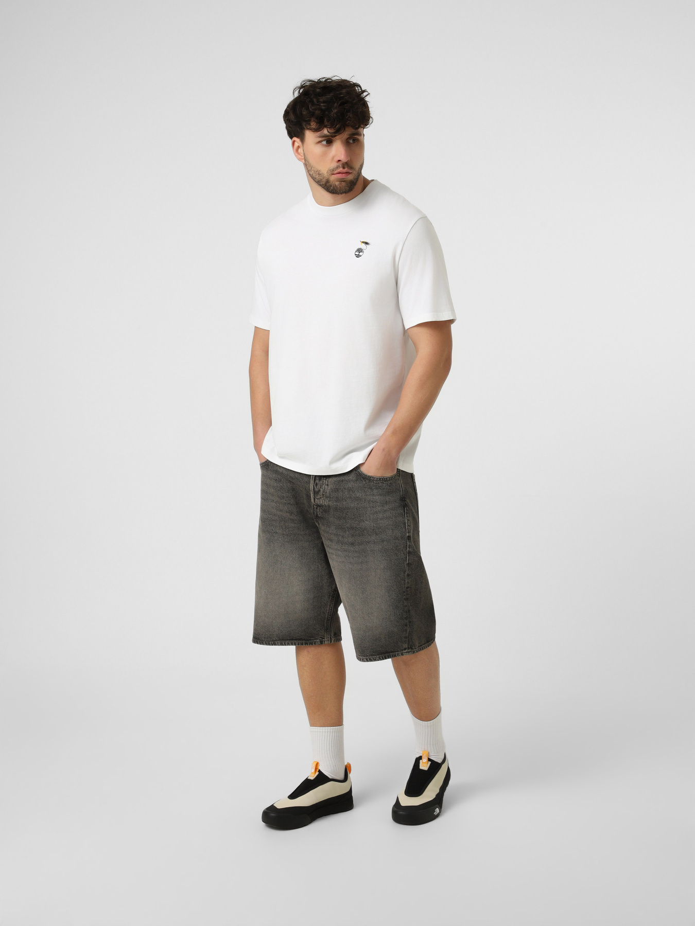 Футболки и поло Timberland модель TB0A5M84100 Фото