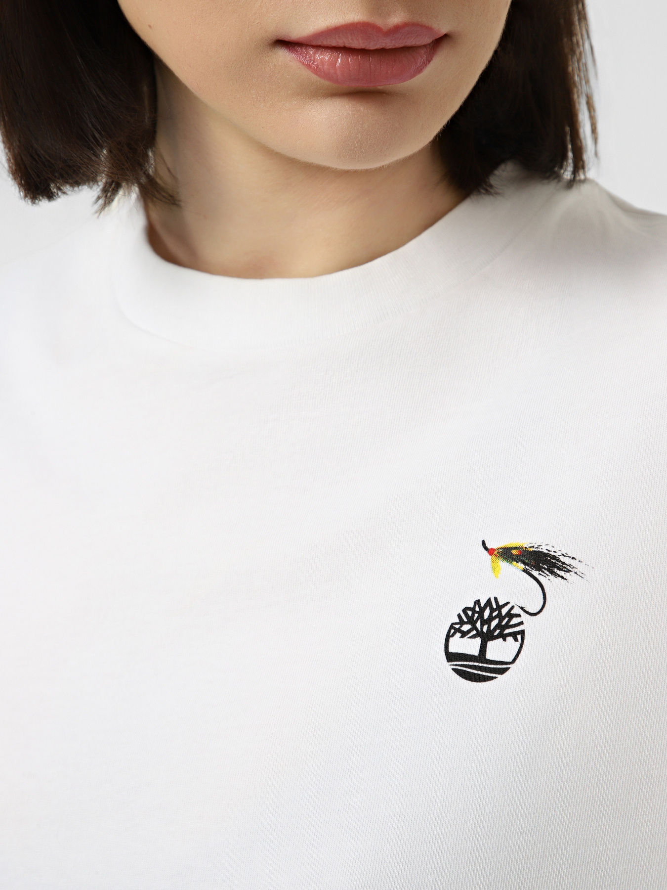 Футболки и поло Timberland модель TB0A5M84100 Фото