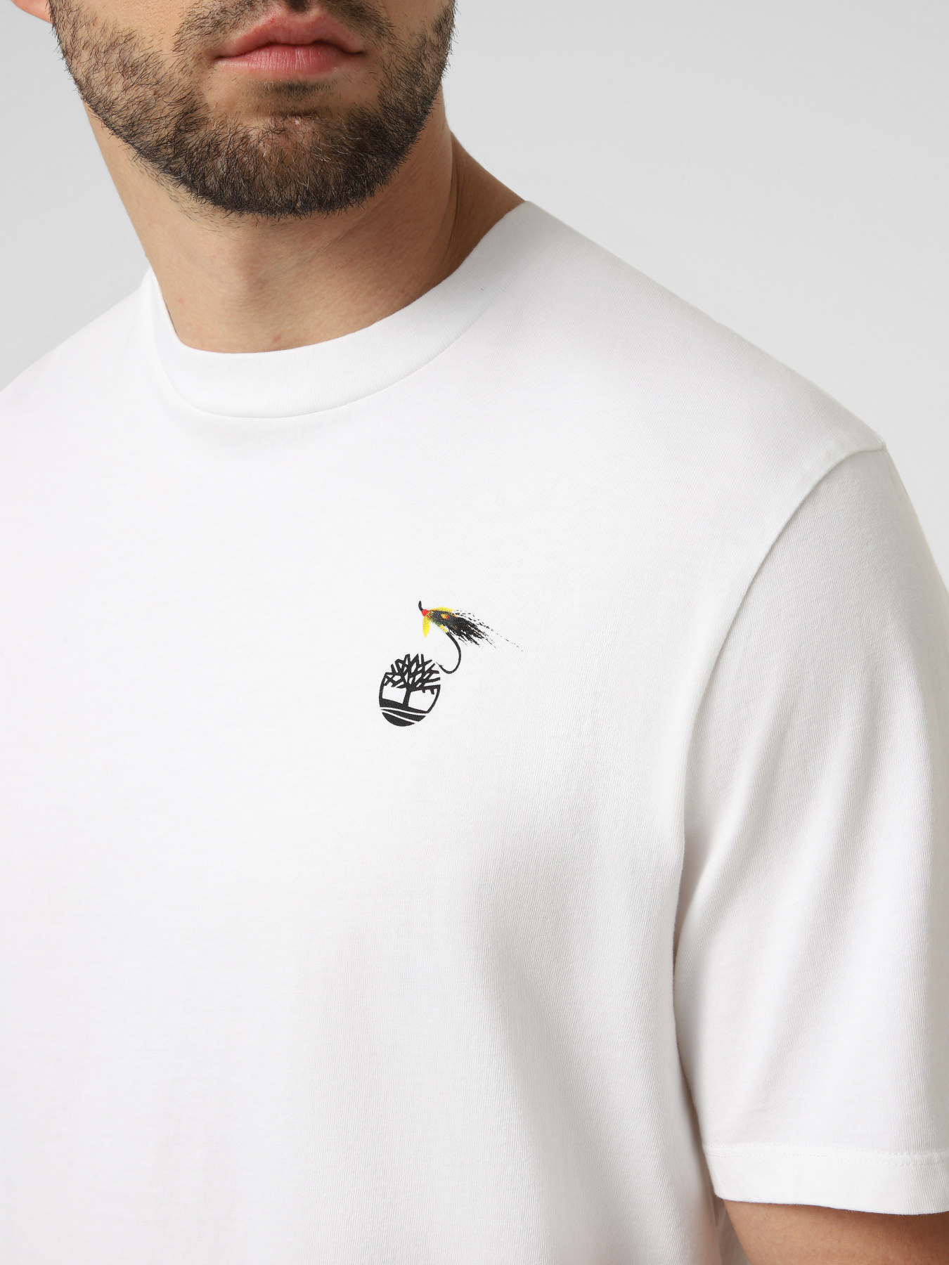 Футболки и поло Timberland модель TB0A5M84100 Фото