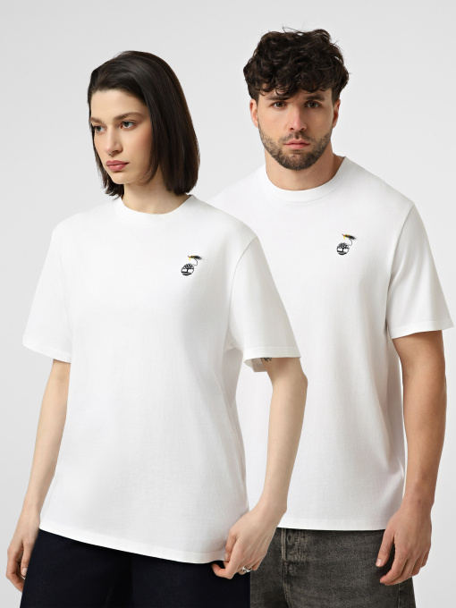 Футболки і поло Timberland модель TB0A5M84100 Фото