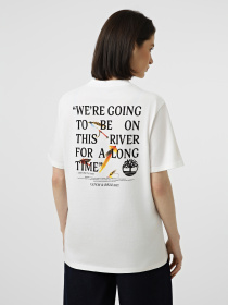 Футболки и поло Timberland модель TB0A5M84100 Фото