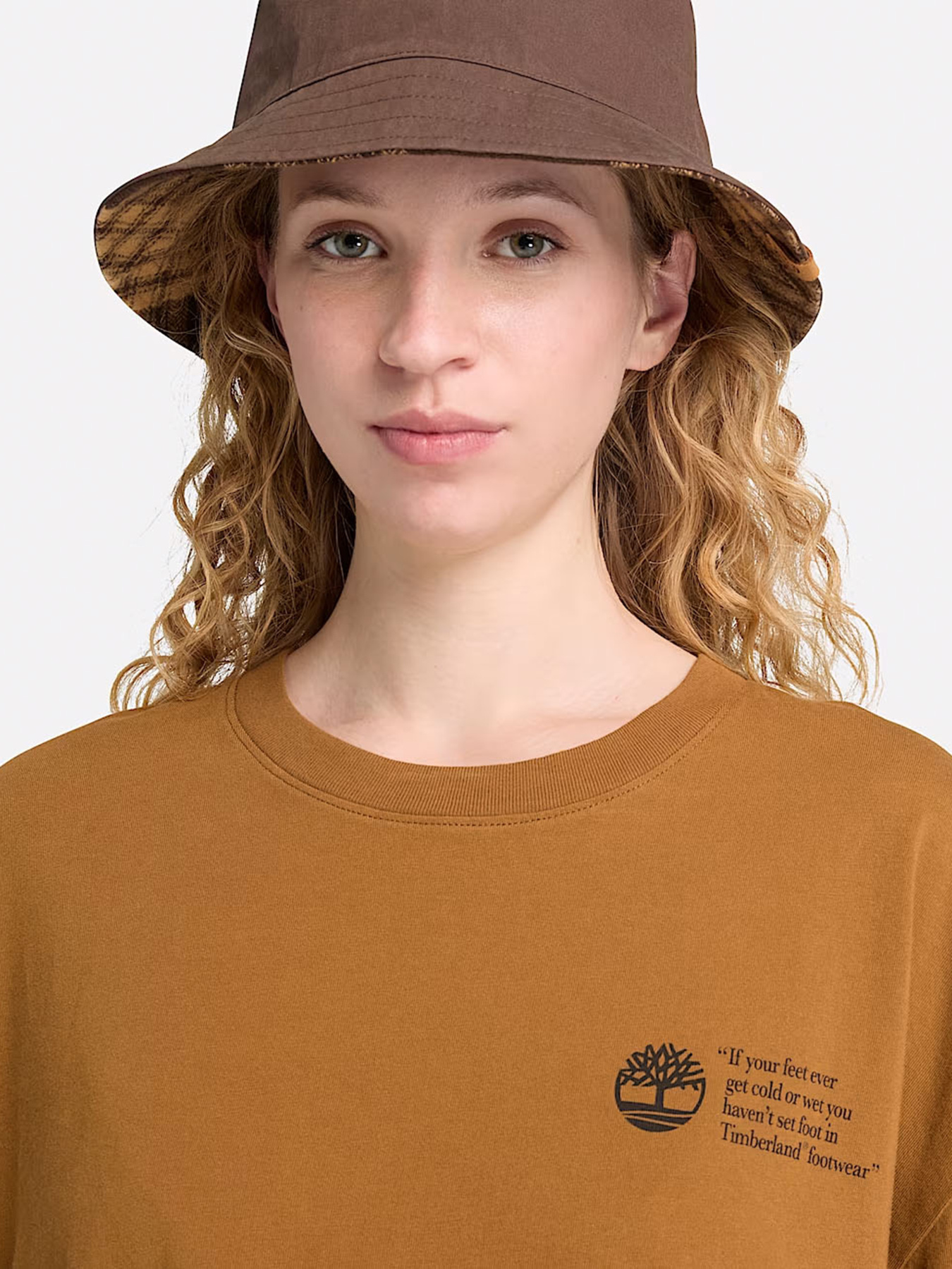 Футболка Timberland модель TB0A5M8REH2 Фото