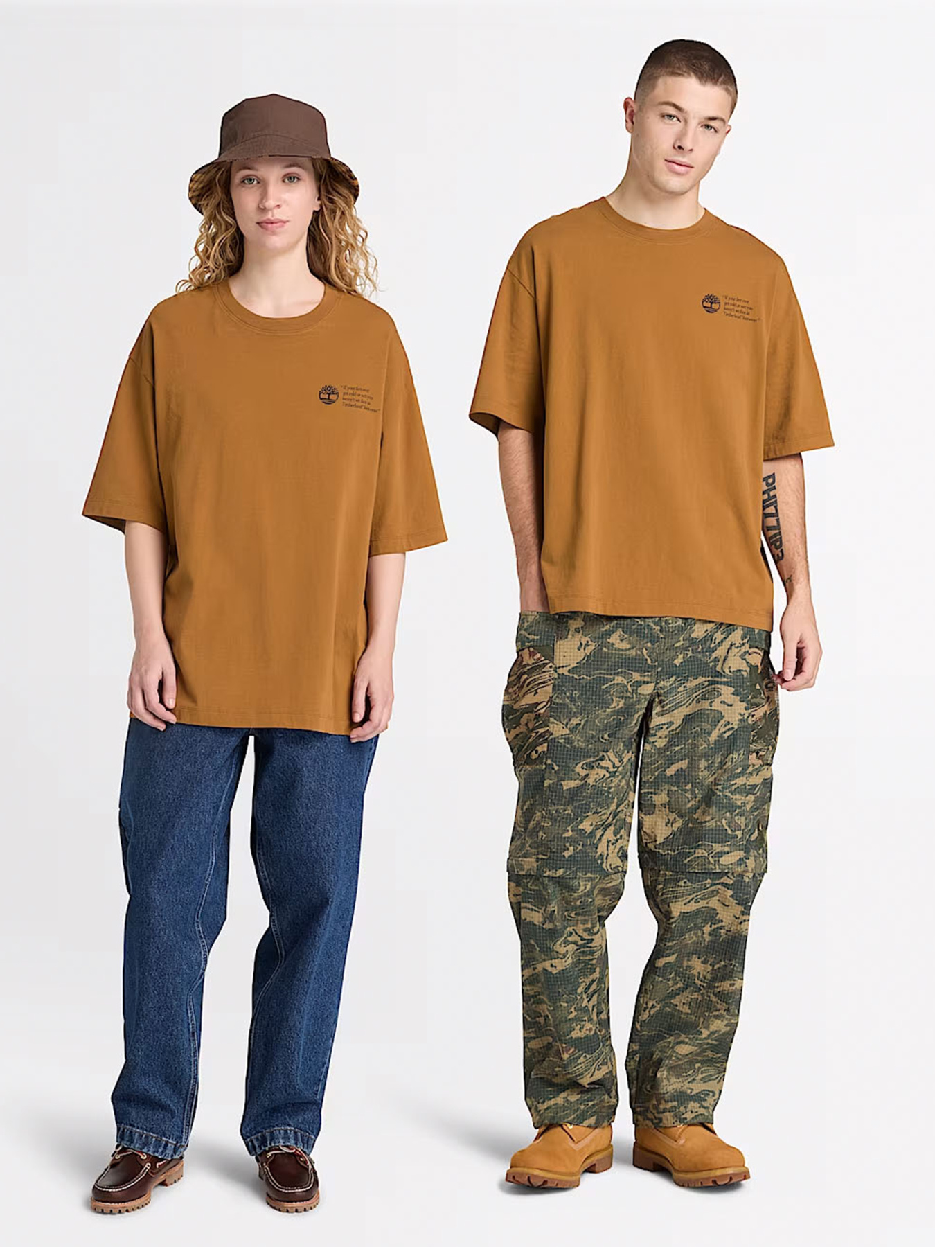 Футболка Timberland модель TB0A5M8REH2 Фото