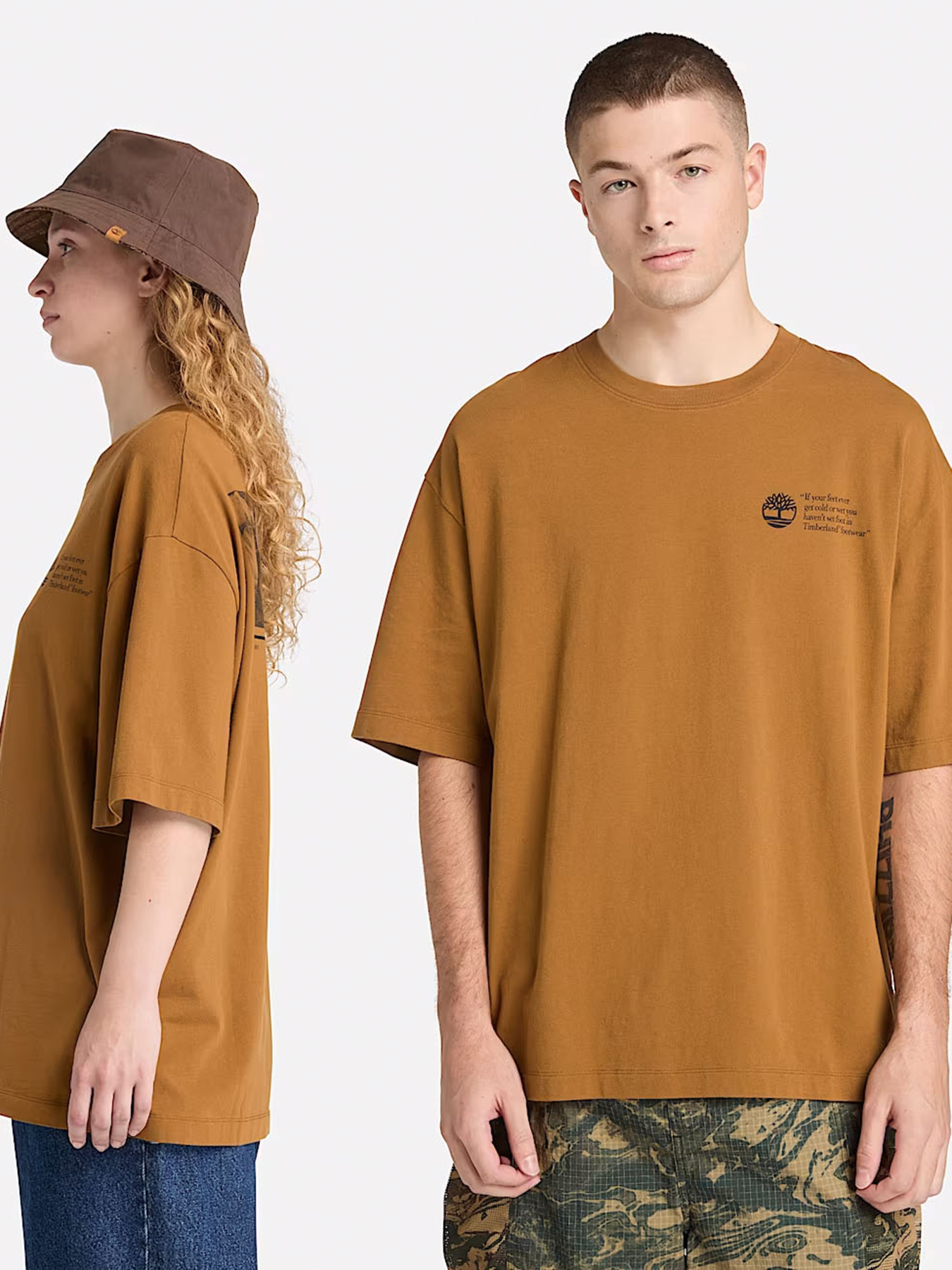 Футболка Timberland модель TB0A5M8REH2 Фото