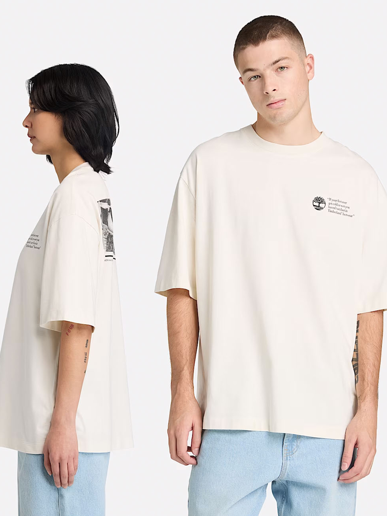 Футболка Timberland модель TB0A5M8RCM9 Фото