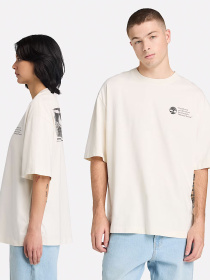 Футболка Timberland модель TB0A5M8RCM9 Фото