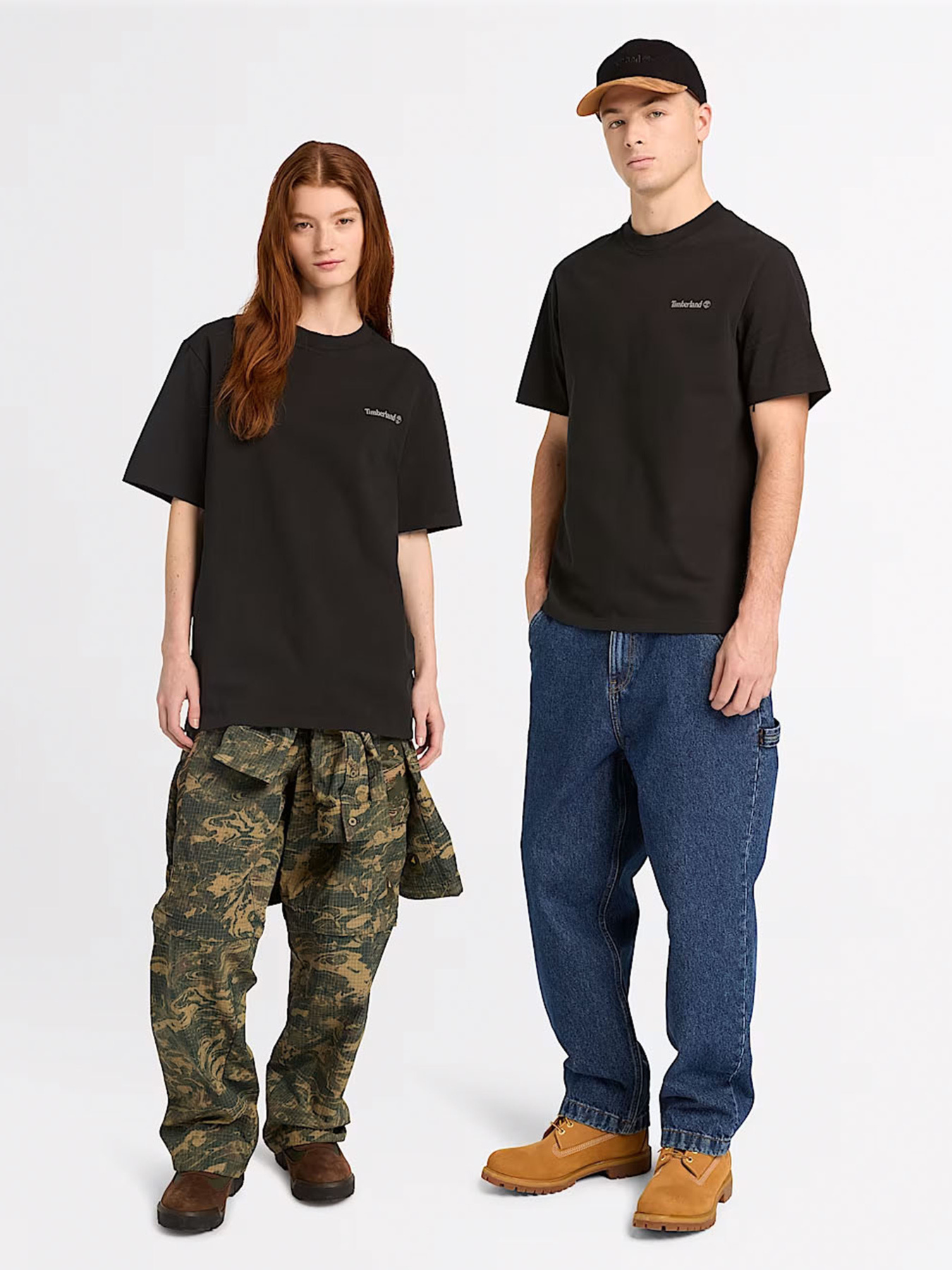 Футболка Timberland модель TB0A5MKY001 Фото