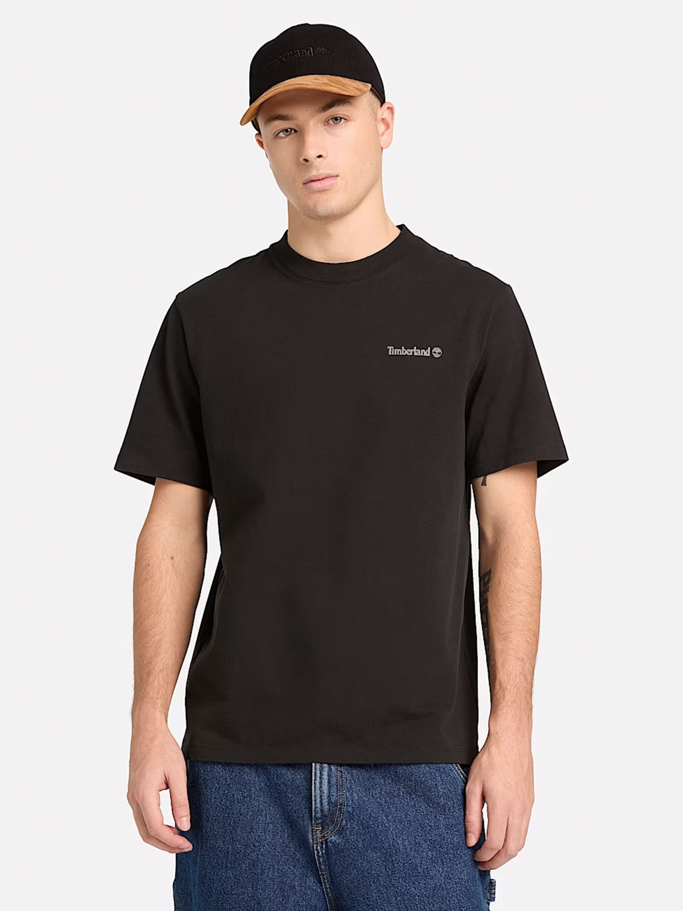 Футболка Timberland модель TB0A5MKY001 Фото