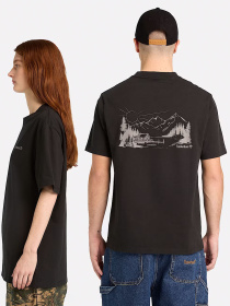 Футболка Timberland модель TB0A5MKY001 Фото