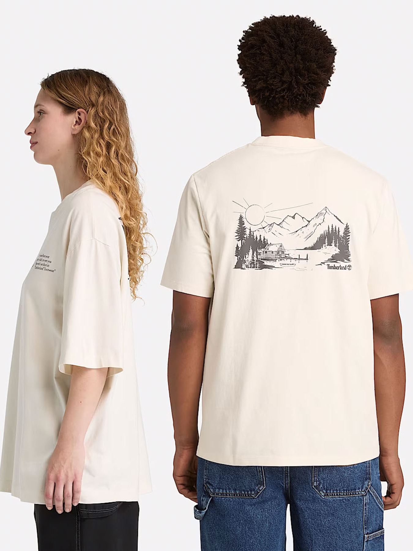 Футболка Timberland модель TB0A5MKYCM9 Фото