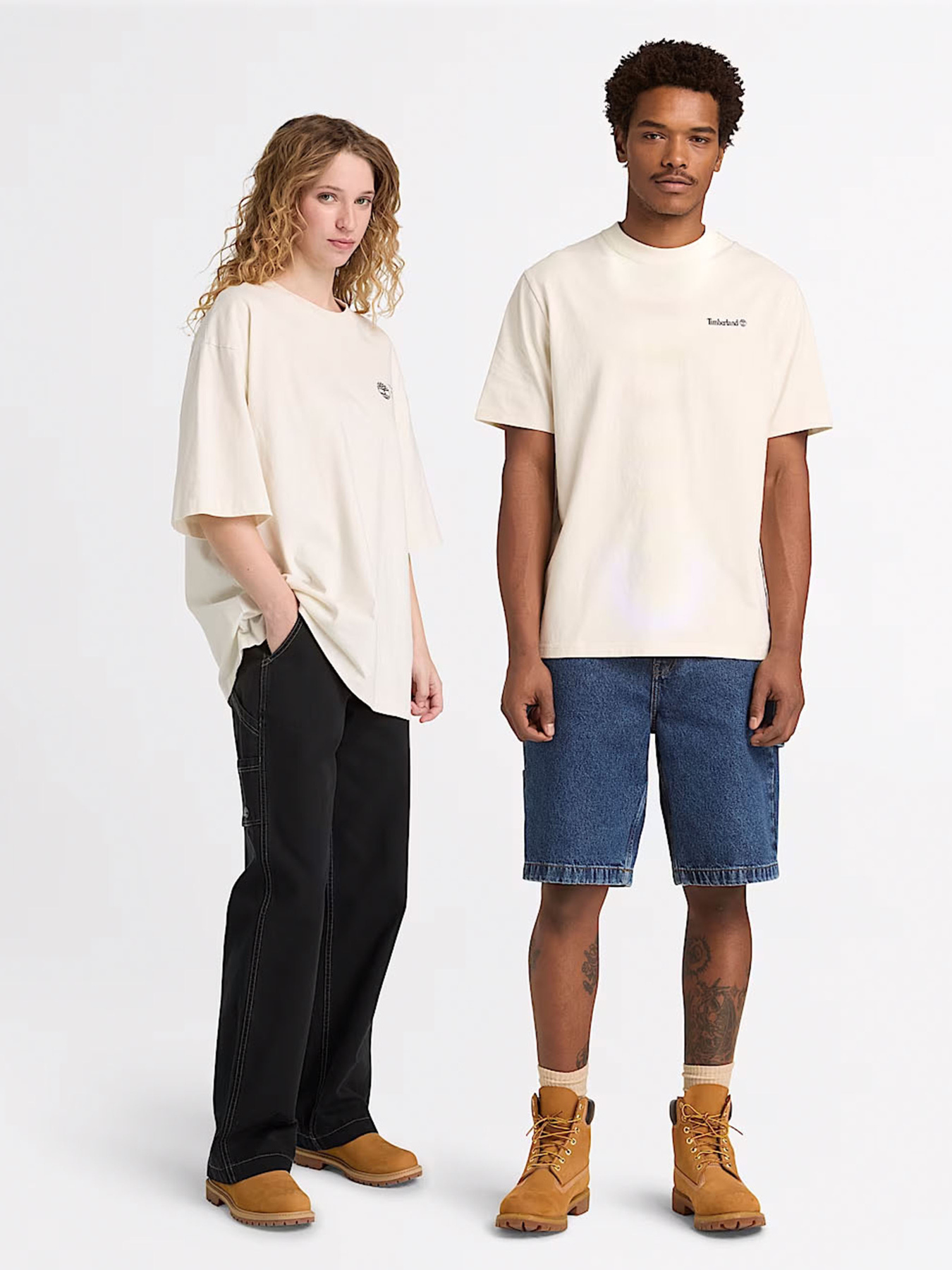 Футболка Timberland модель TB0A5MKYCM9 Фото