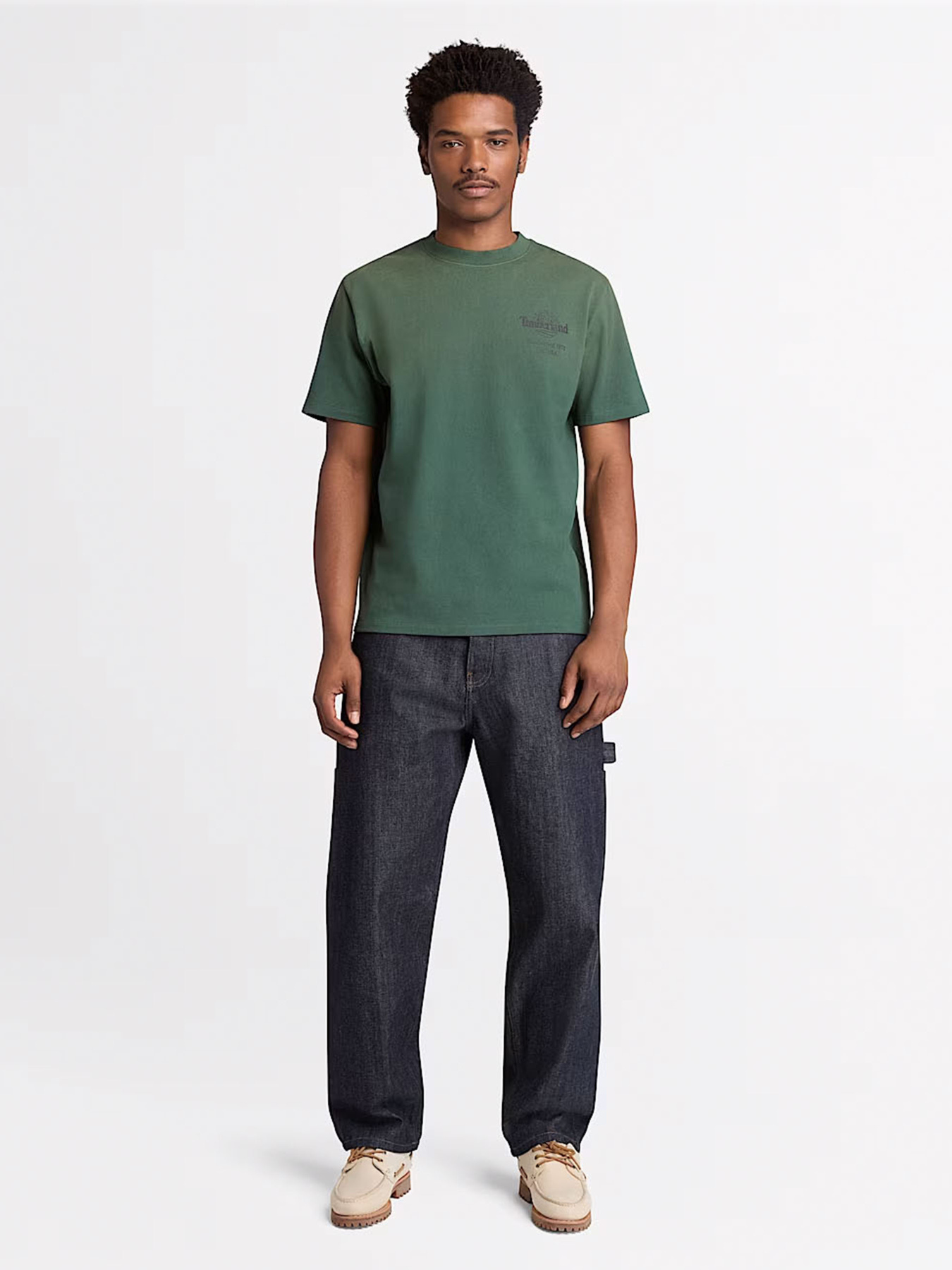 Футболка Timberland модель TB0A5MMMA6X Фото