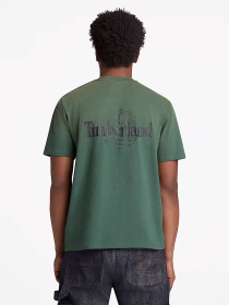 Футболка Timberland модель TB0A5MMMA6X Фото