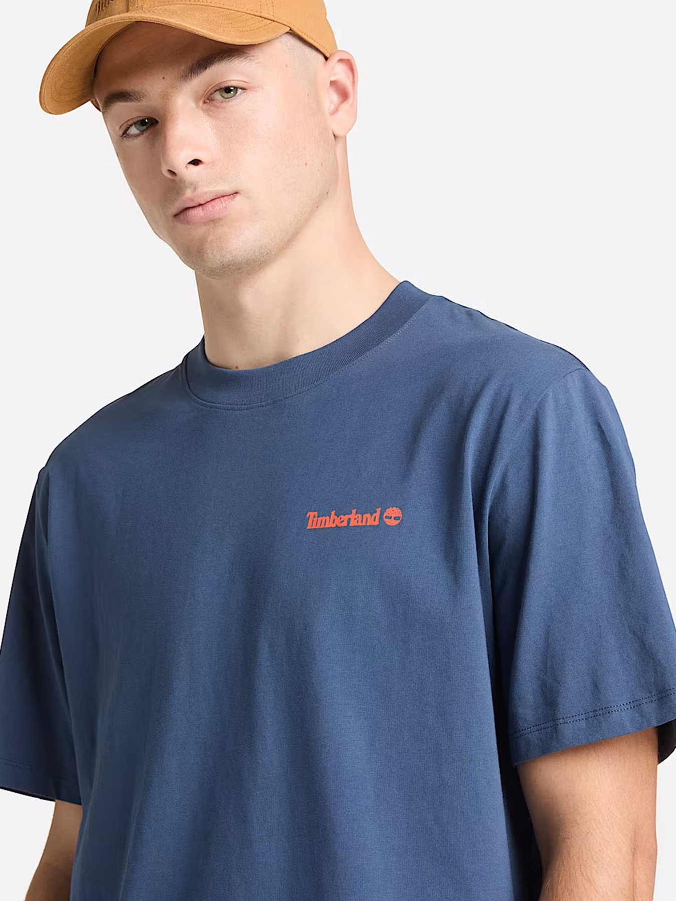 Футболка Timberland модель TB0A5MNVEYO Фото
