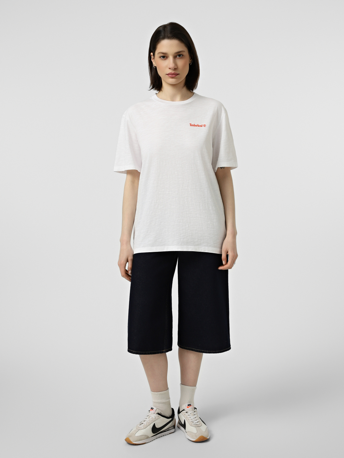 Футболки и поло Timberland модель TB0A5MPG100 Фото