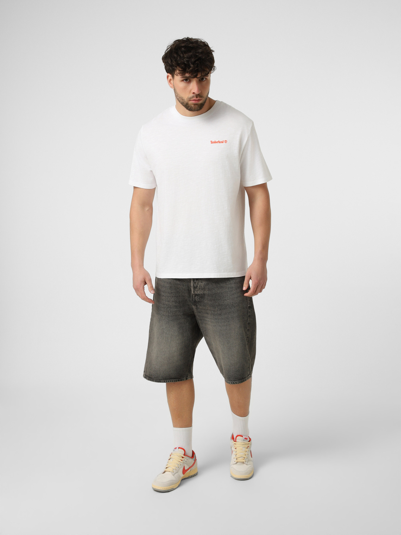 Футболки и поло Timberland модель TB0A5MPG100 Фото