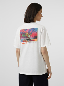 Футболки и поло Timberland модель TB0A5MPG100 Фото