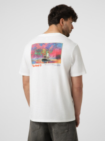 Футболки и поло Timberland модель TB0A5MPG100 Фото