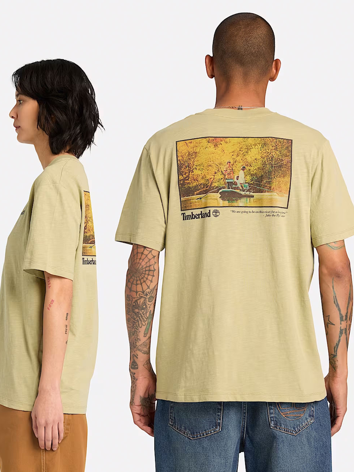 Timberland модель TB0A5MPGBQ0 Фото