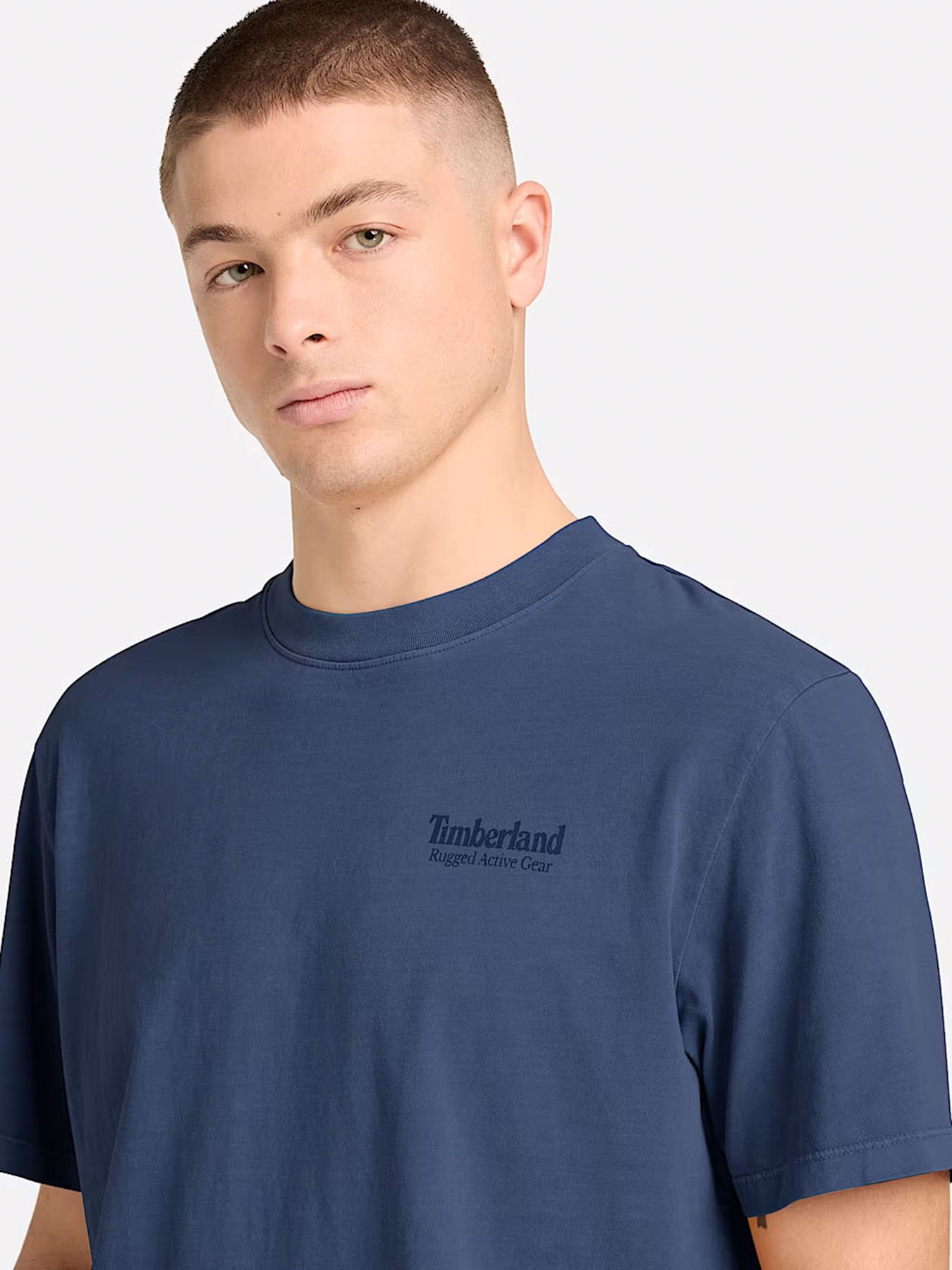 Футболка Timberland модель TB0A5MU6EYO Фото