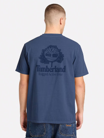 Футболка Timberland модель TB0A5MU6EYO Фото