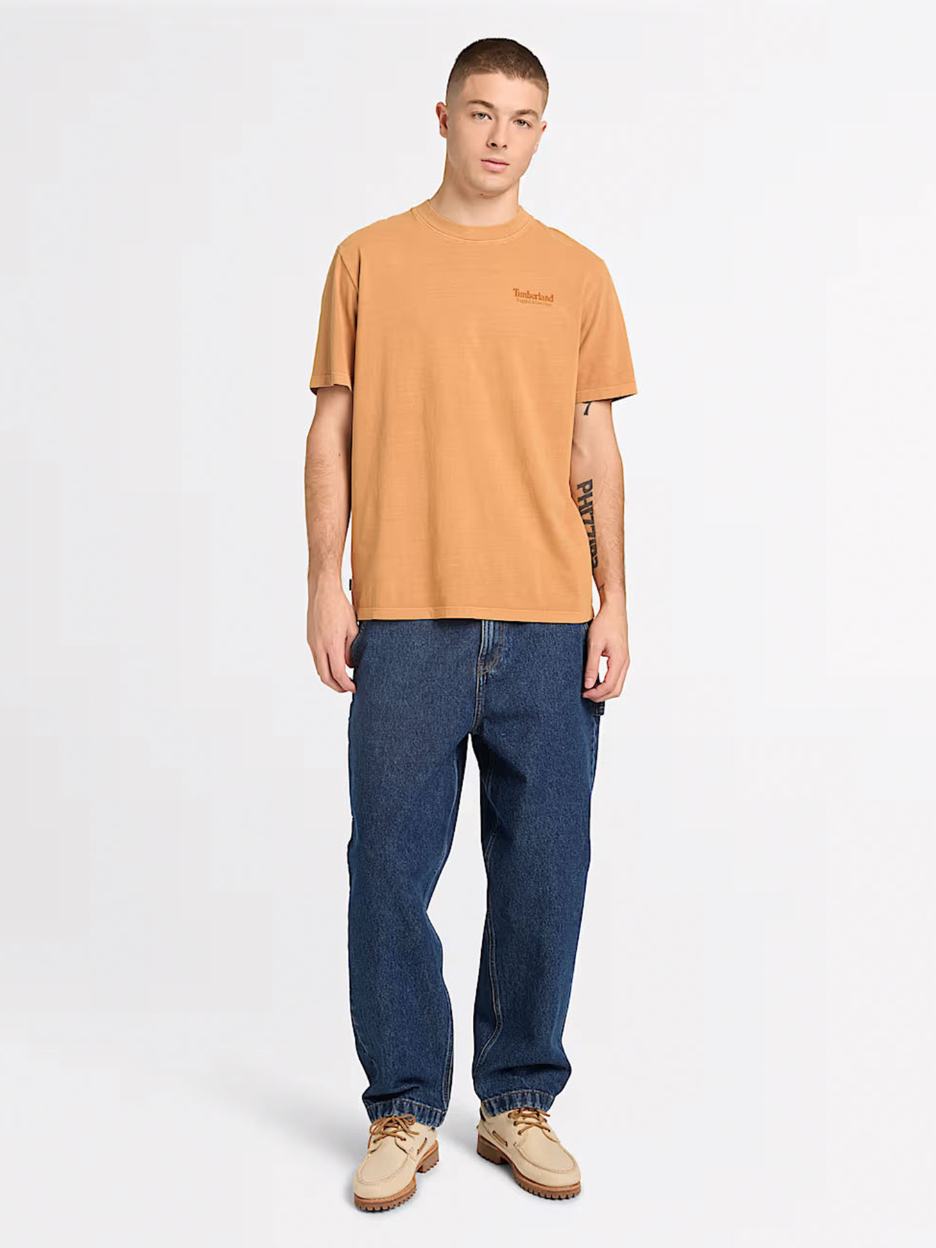 Футболка Timberland модель TB0A5MU6P47 Фото