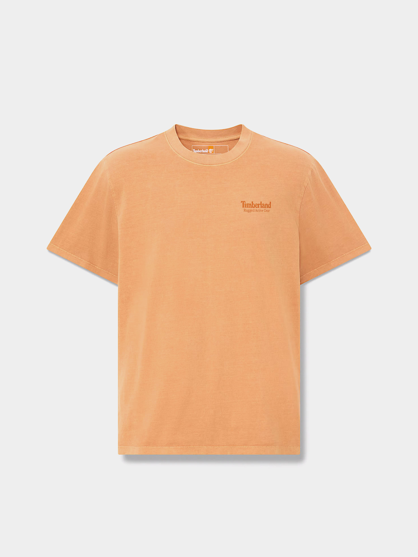 Футболка Timberland модель TB0A5MU6P47 Фото