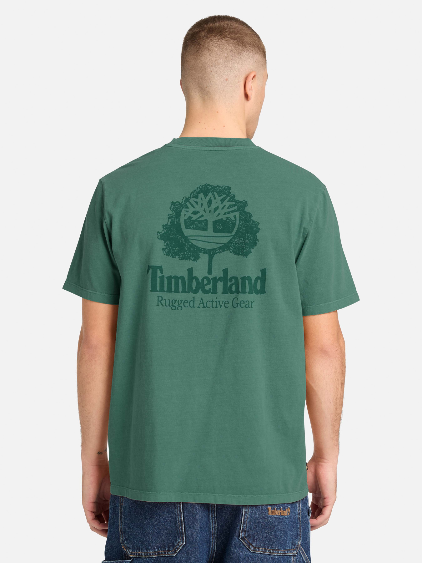 Футболки і поло Timberland модель TB0A5MU6A6X Фото