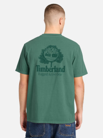 Футболки і поло Timberland модель TB0A5MU6A6X Фото