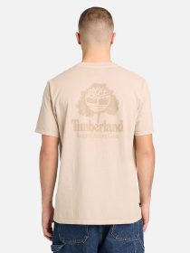 Футболки і поло Timberland модель TB0A5MU6CY2 Фото
