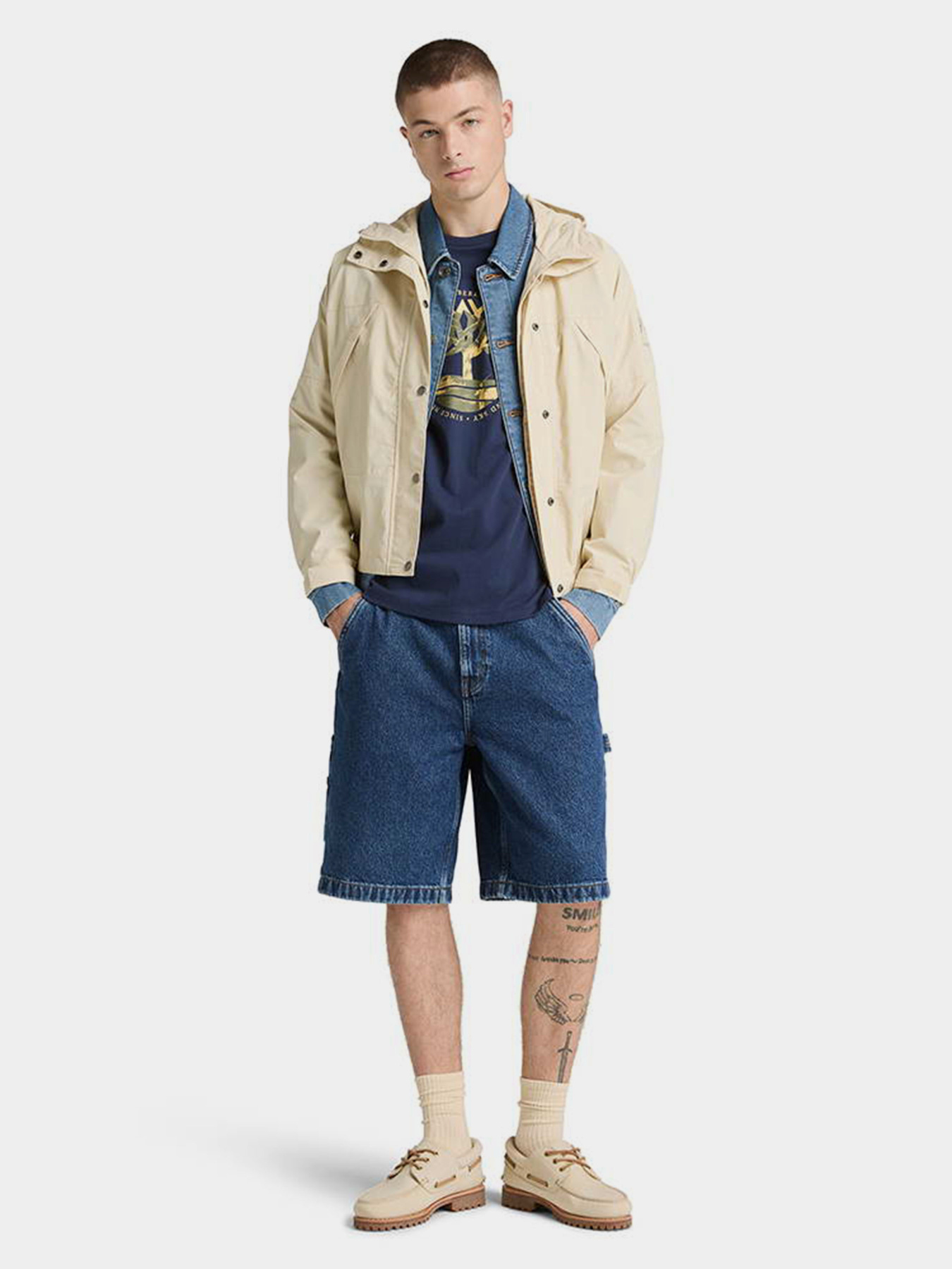 Футболка Timberland модель TB0A5MVR451 Фото