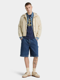 Футболка Timberland модель TB0A5MVR451 Фото