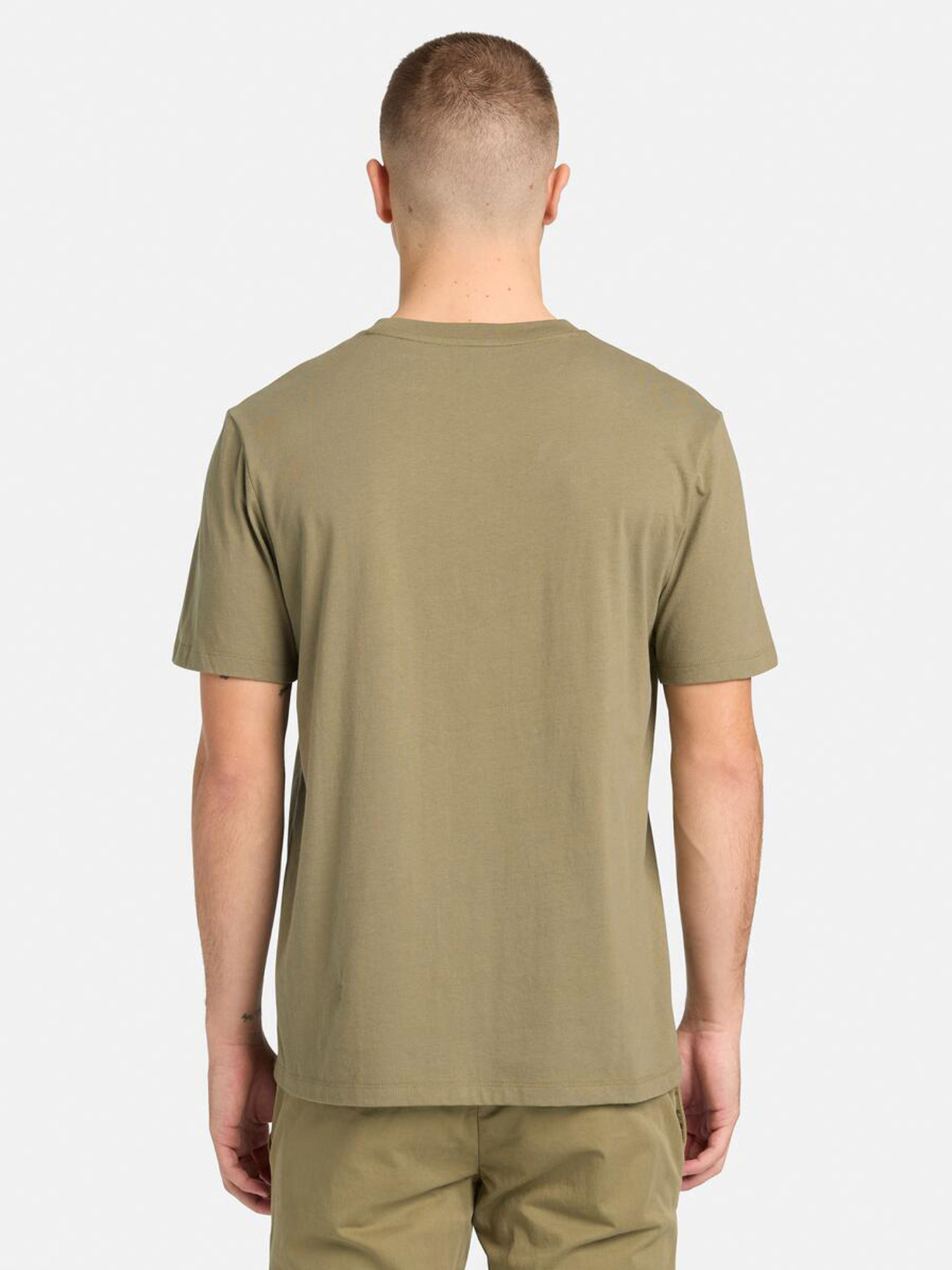 Футболка Timberland модель TB0A5MVRB39 Фото