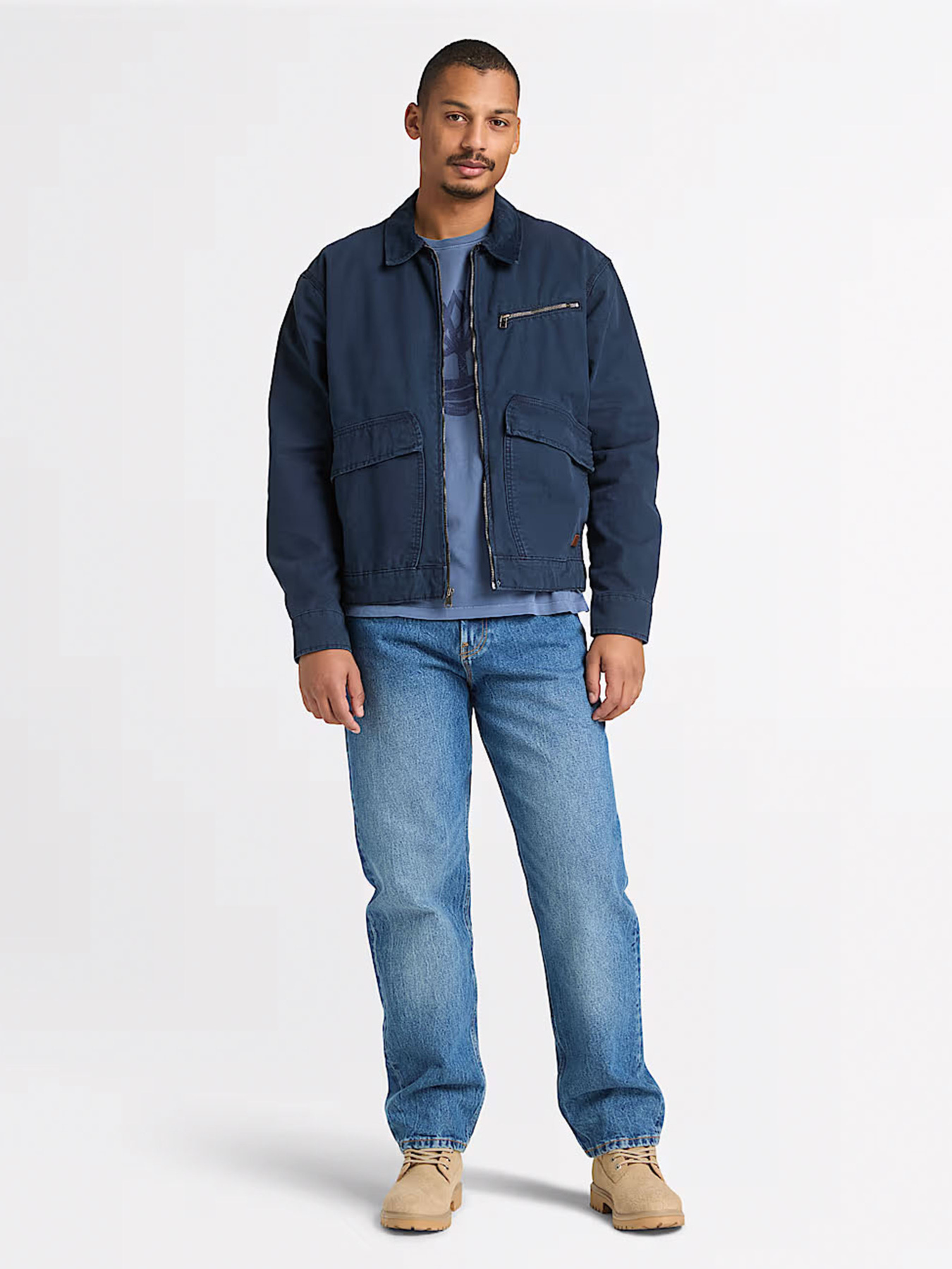 Футболка Timberland модель TB0A5UEKEYO Фото