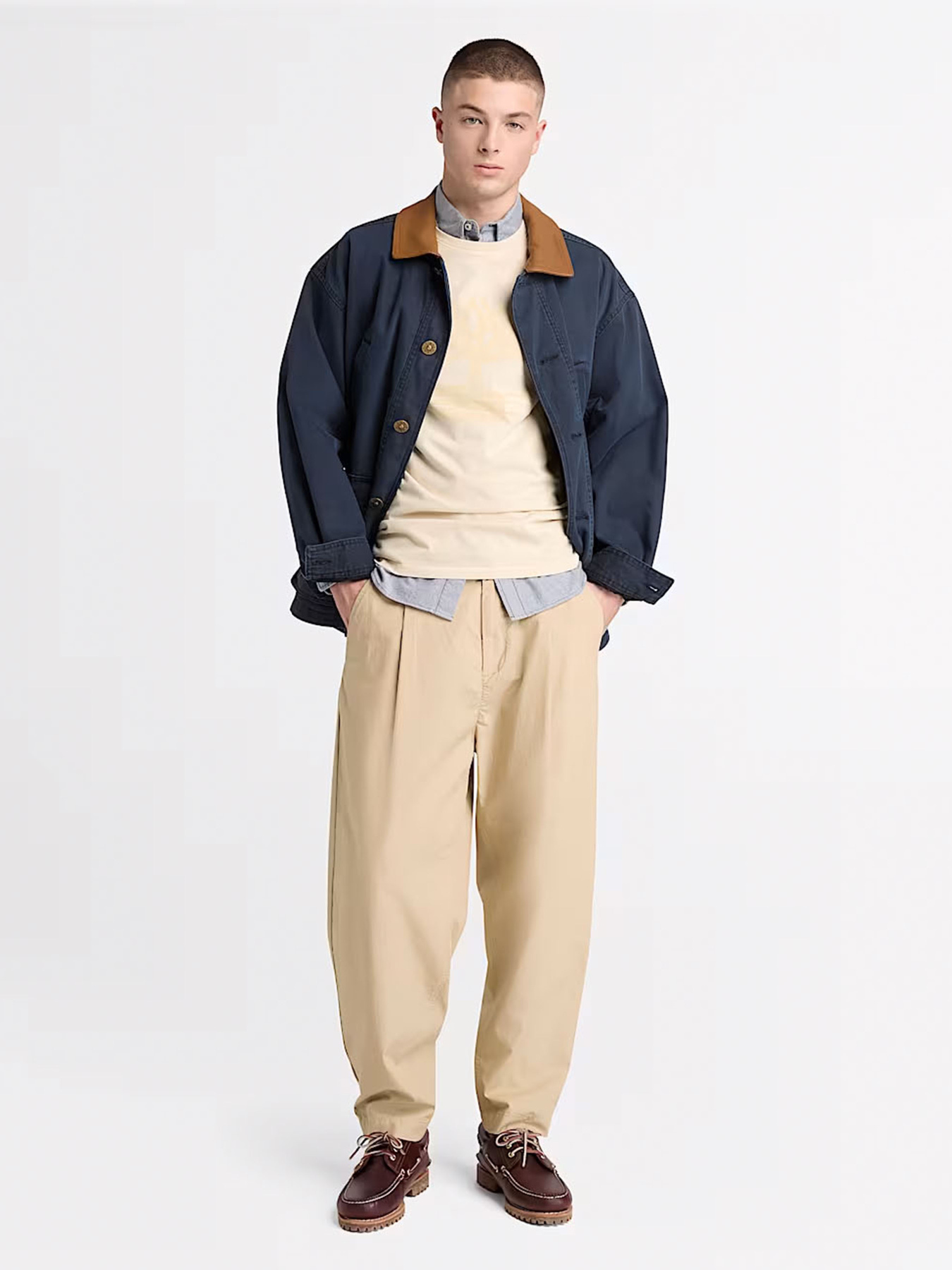 Футболка Timberland модель TB0A5UEK260 Фото