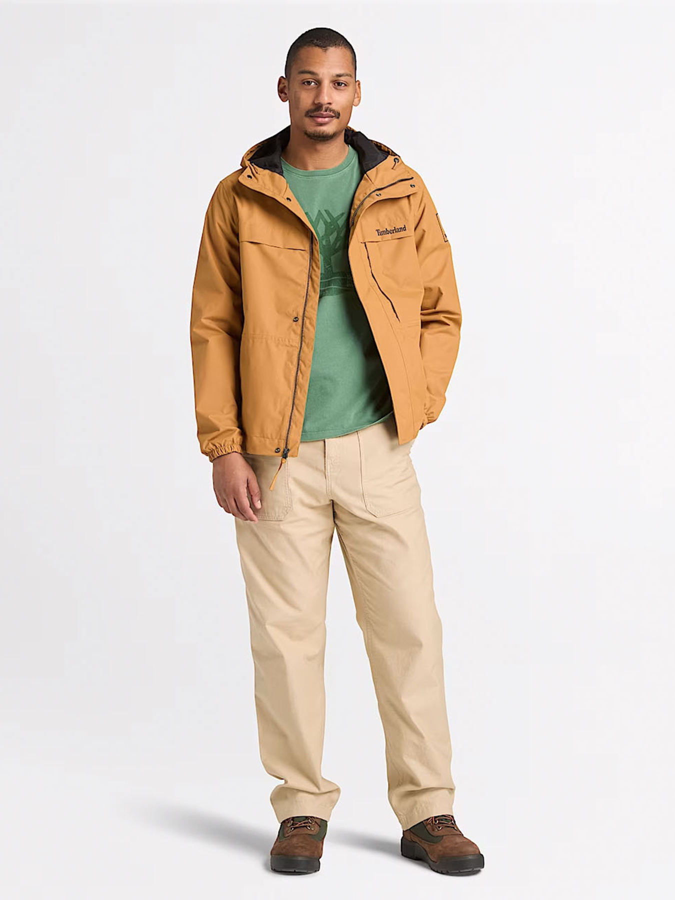 Футболка Timberland модель TB0A5UEKA6Z Фото