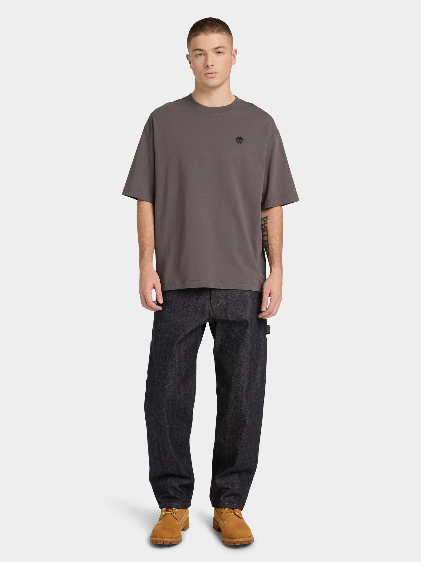 Футболки і поло Timberland модель TB0A6GH3W08 Фото