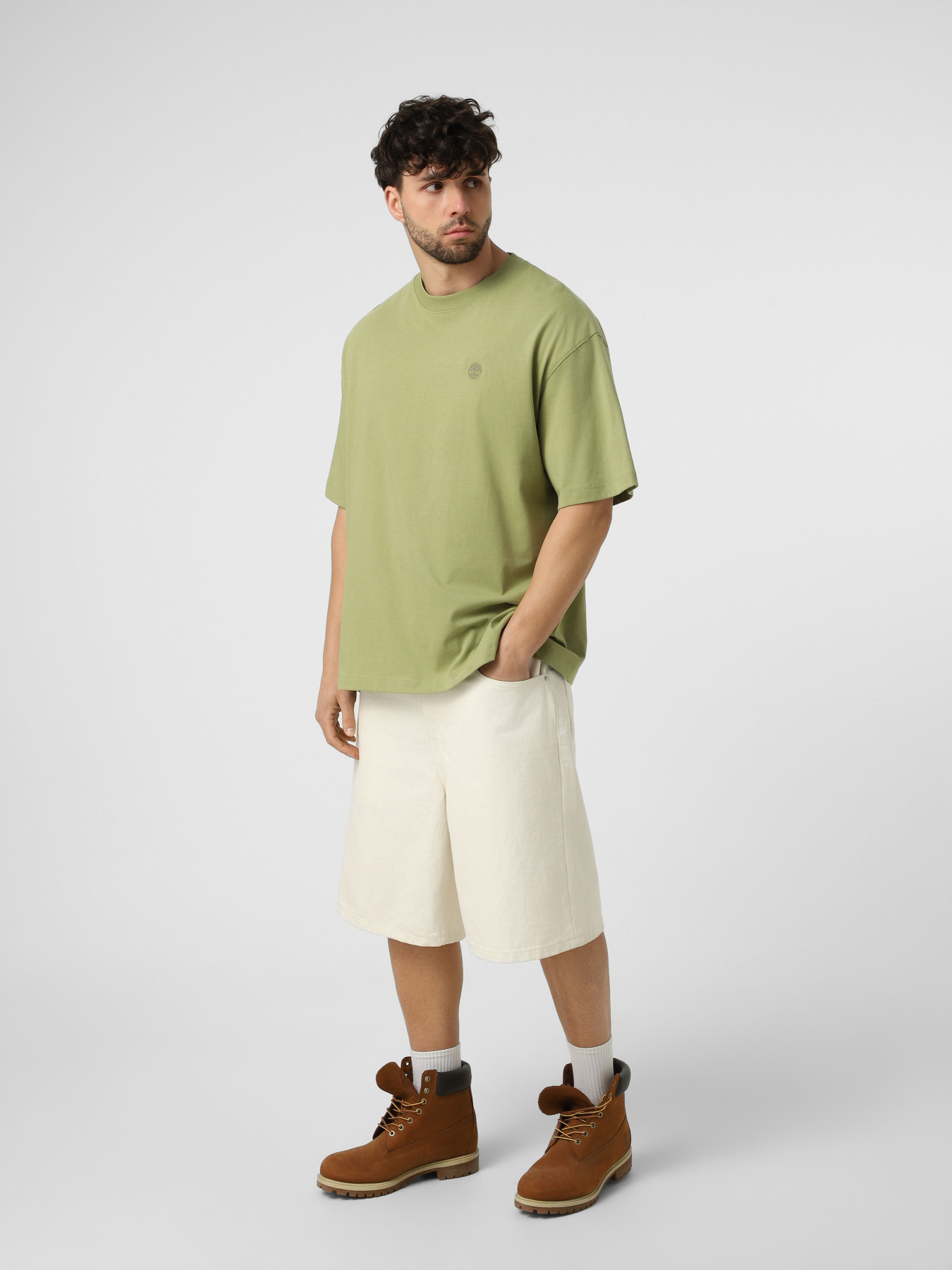 Футболки и поло Timberland модель TB0A6GH3BQ0 Фото