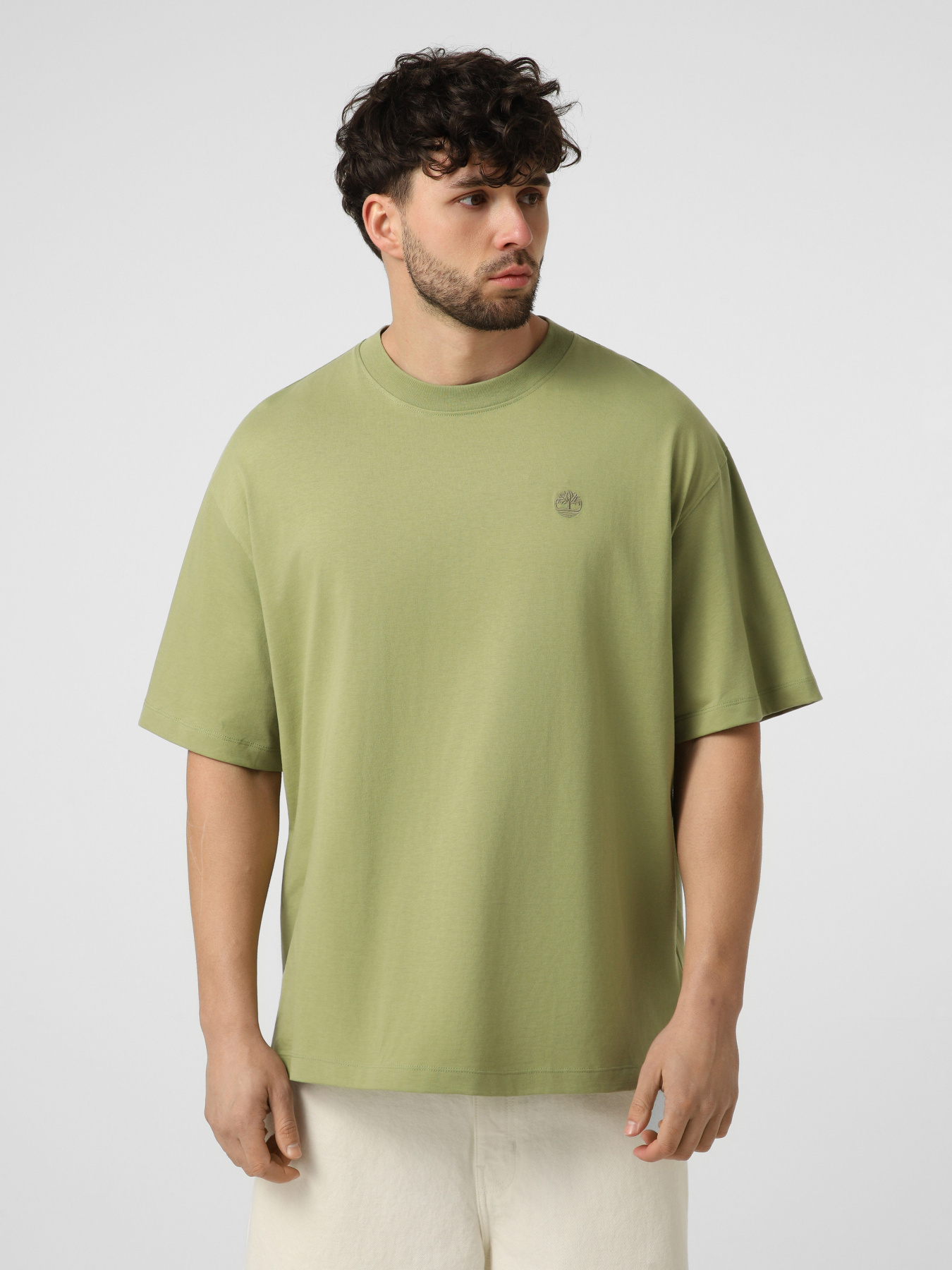 Футболки и поло Timberland модель TB0A6GH3BQ0 Фото