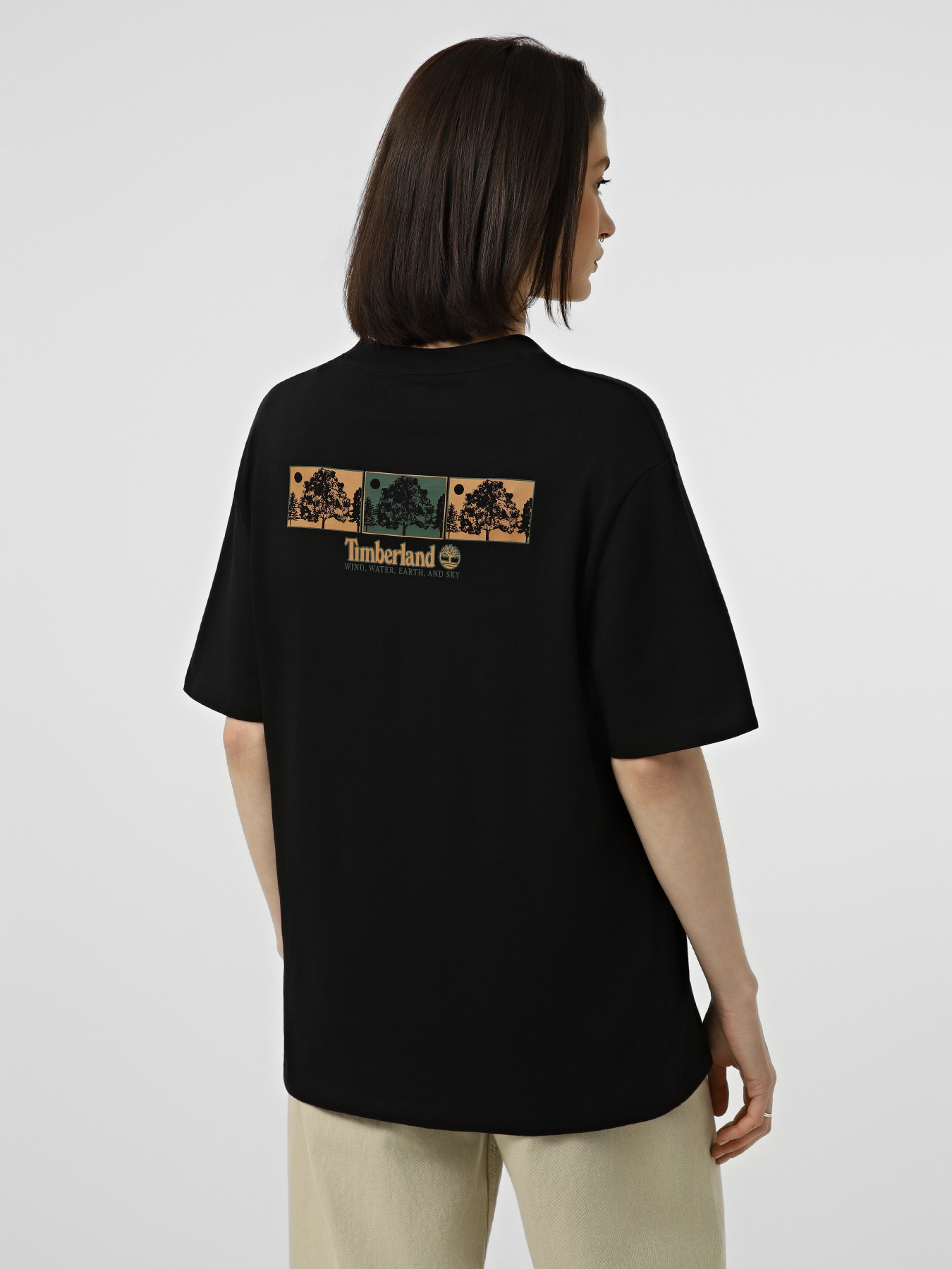 Футболки и поло Timberland модель TBC0YH35001 Фото