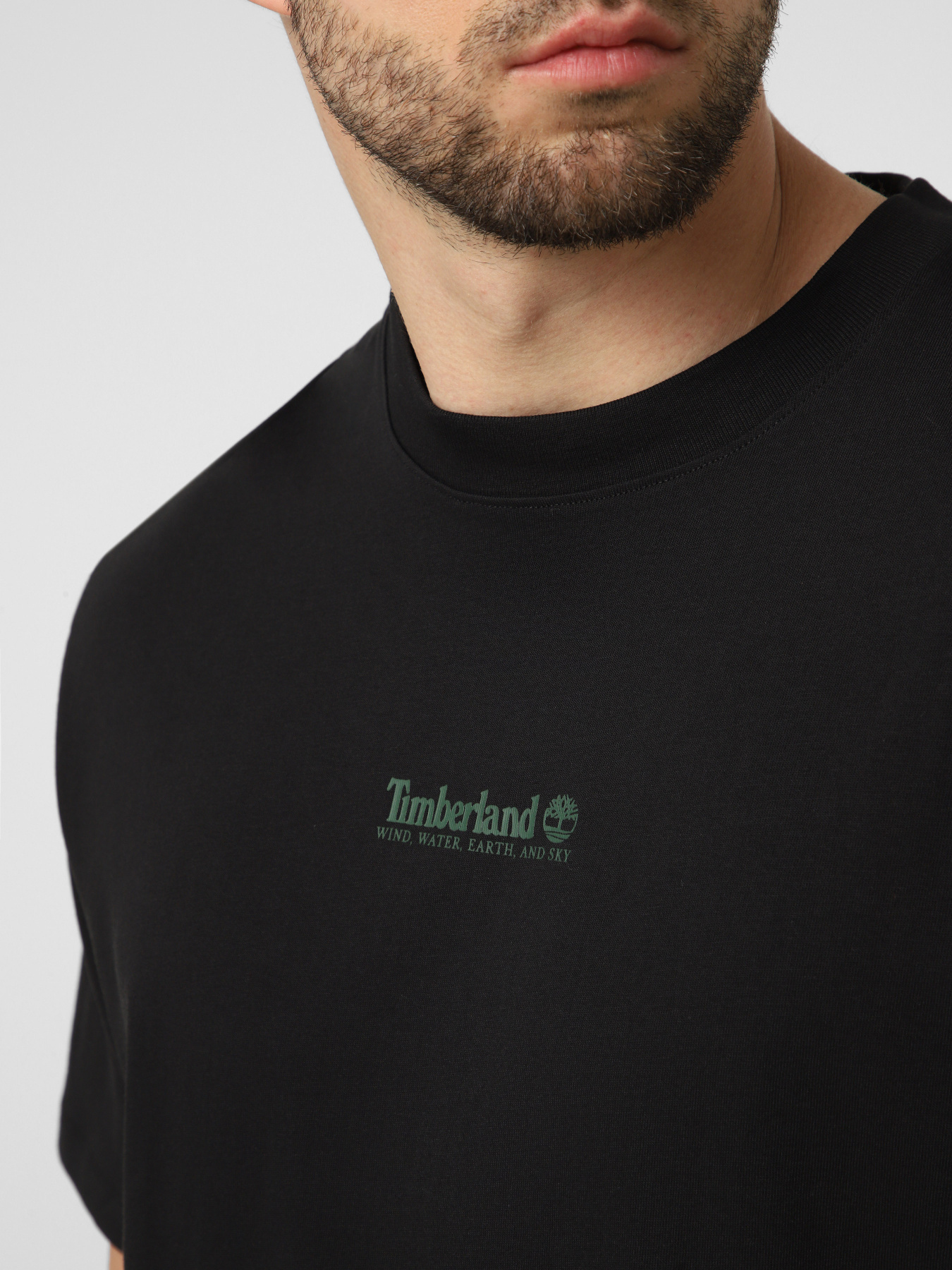 Футболки и поло Timberland модель TBC0YH35001 Фото