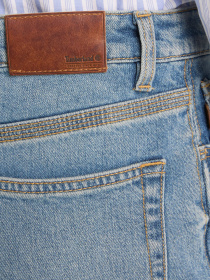 Прямі джинси Timberland модель TB0A2PZ7BQ8 Фото